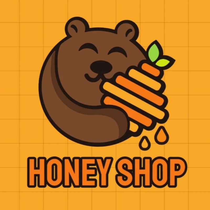 Honey shop