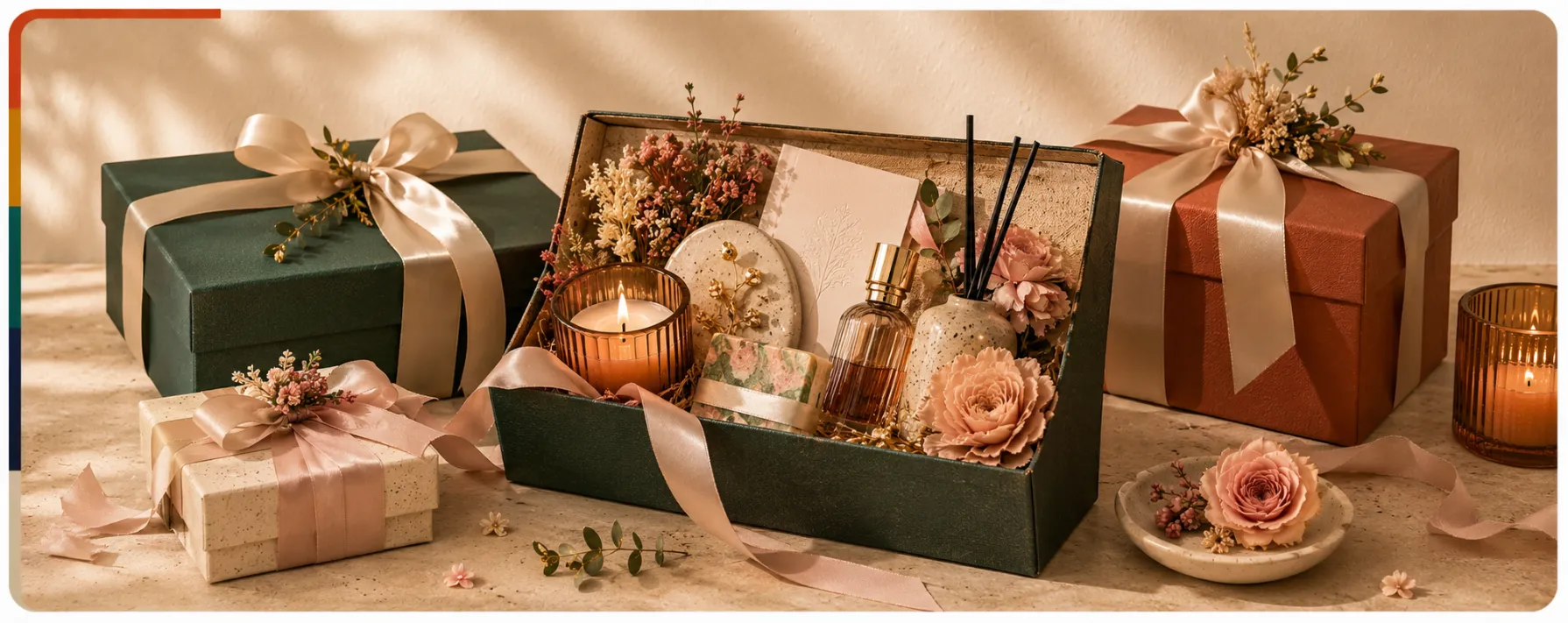 Curated Gift Boxes