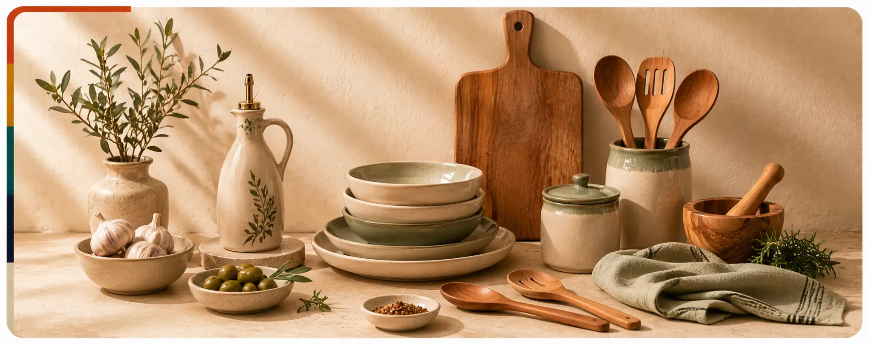 Kitchen & Utensils