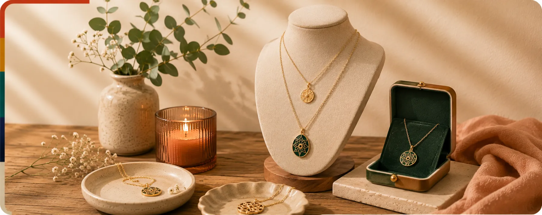 Necklaces & Pendants