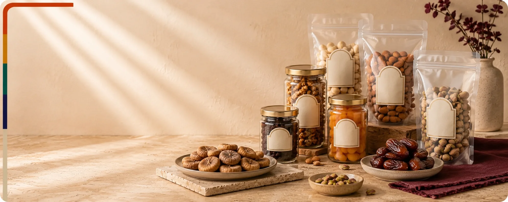 Nuts & Dried Fruits