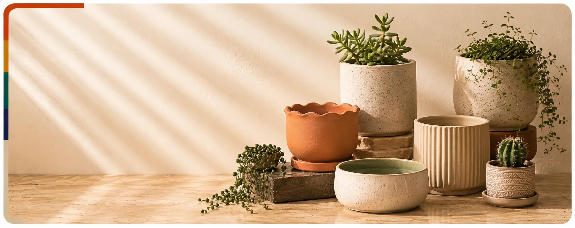 Planters & Pots