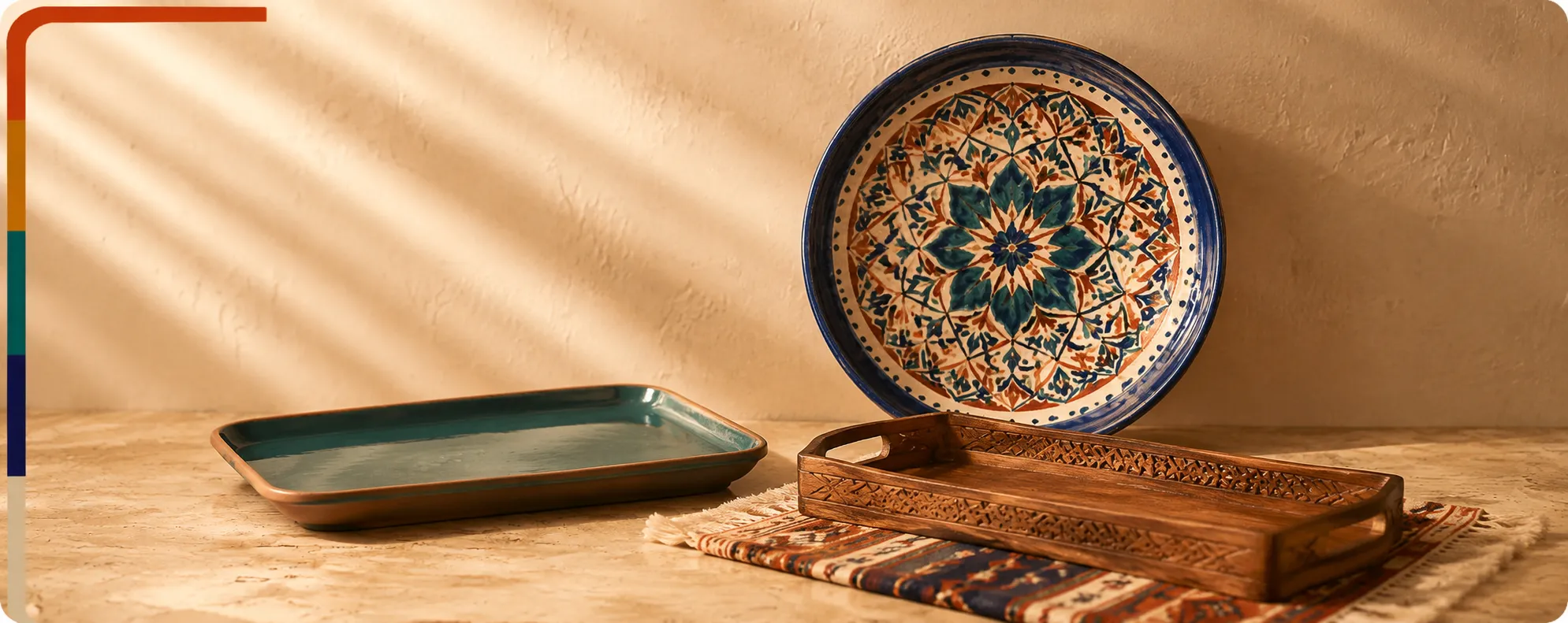 Platters & Serving Trays