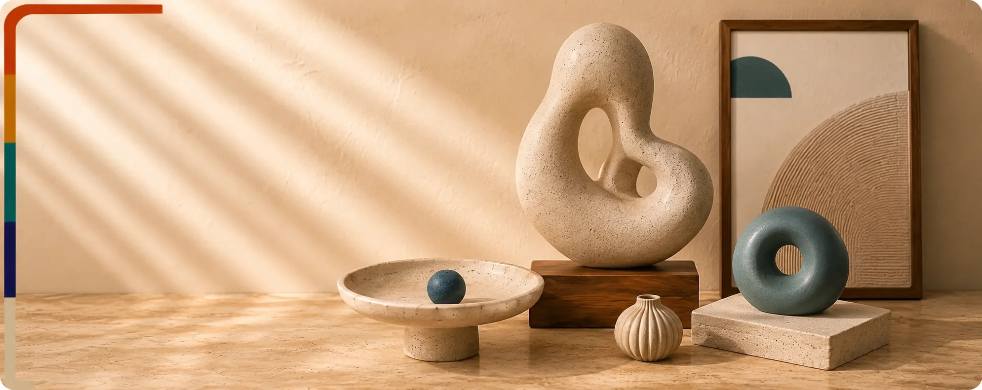 Sculptures & Objects