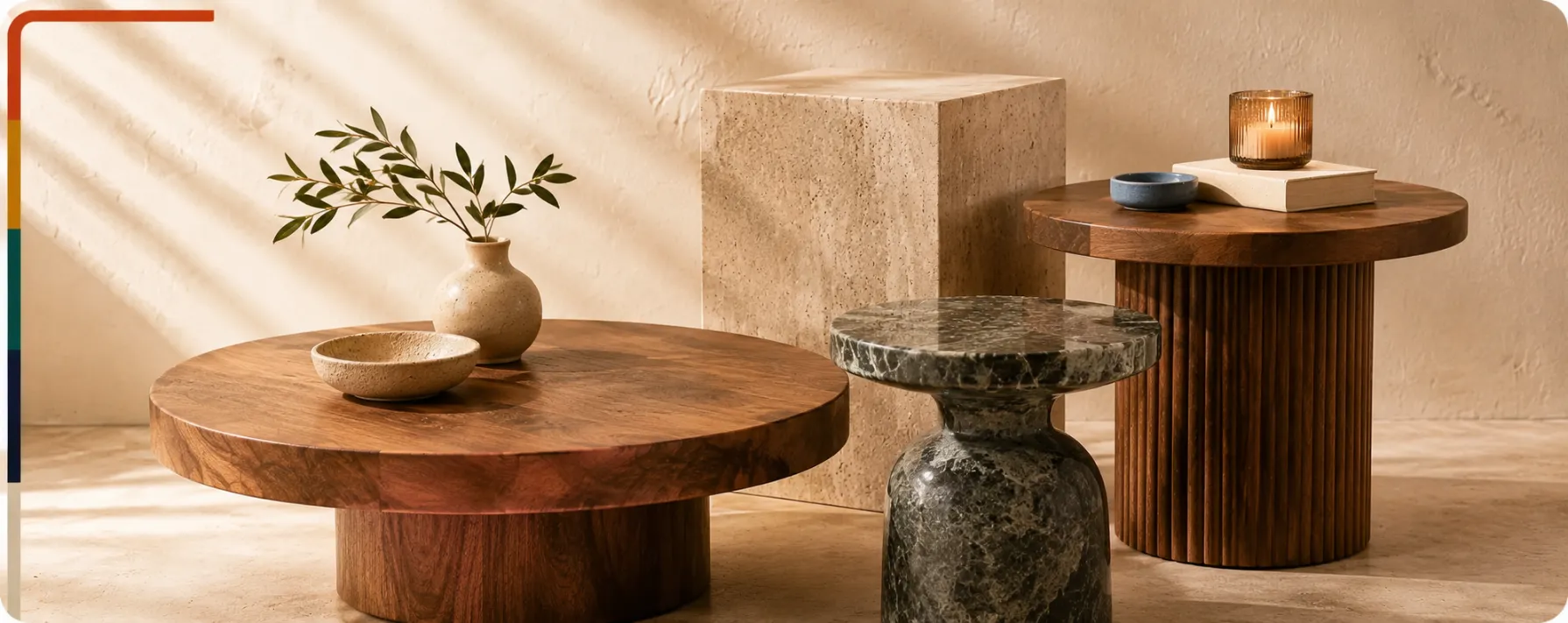 Tables & Surfaces