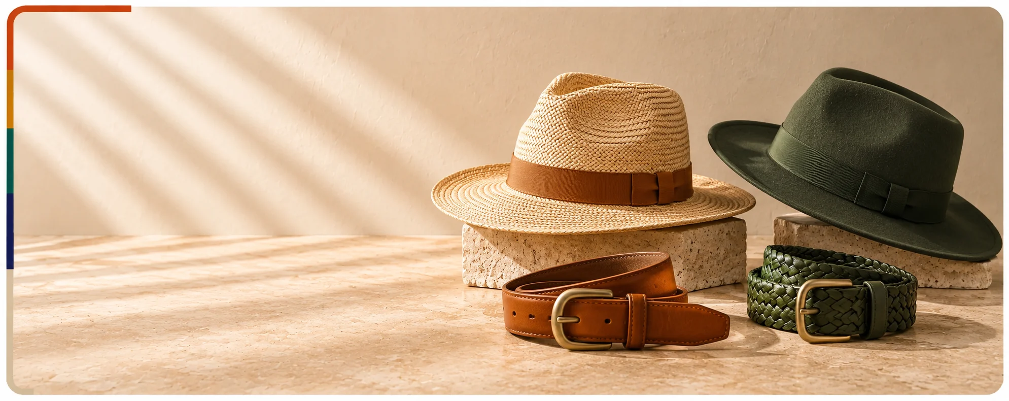Hats & Belts