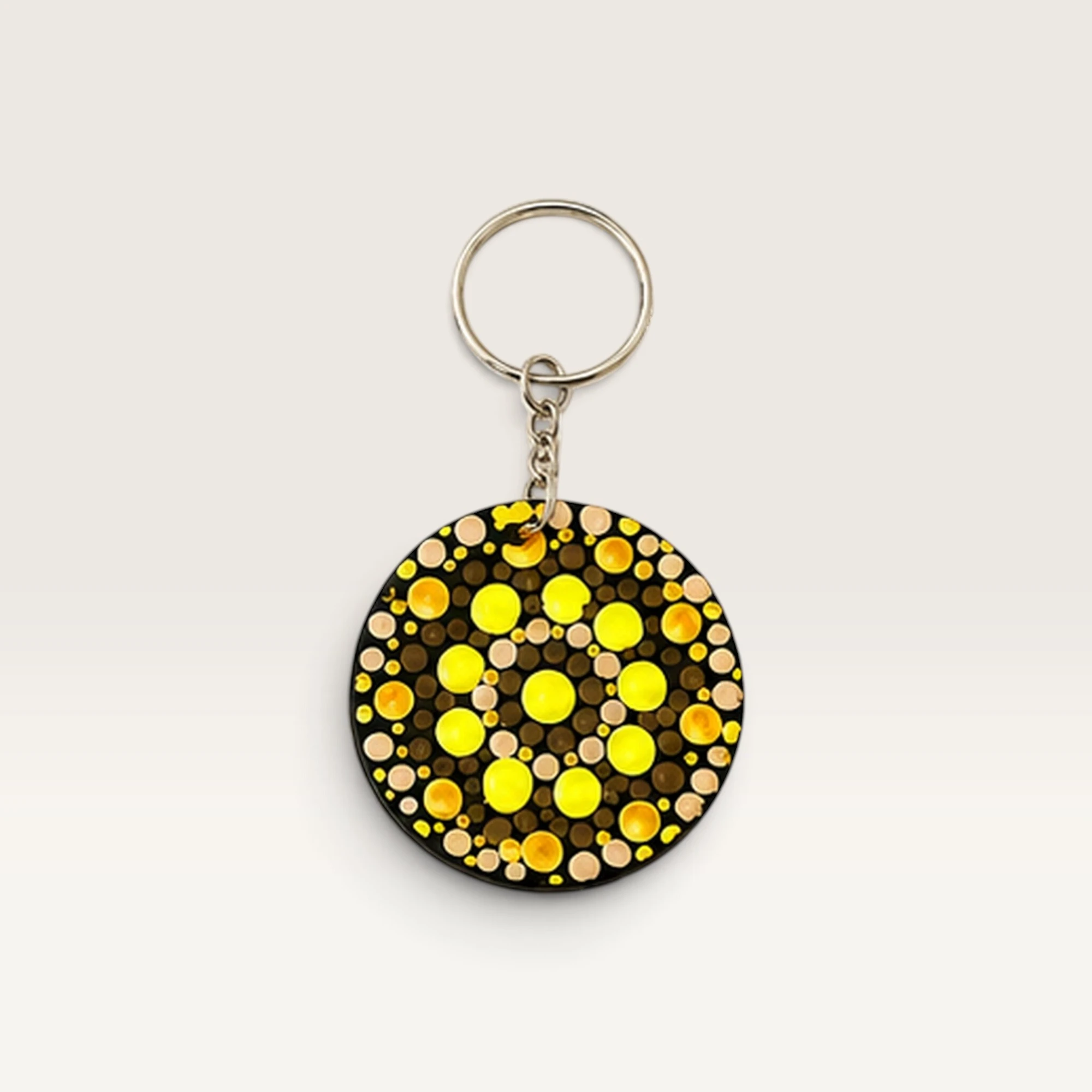 Yellow Sunburst