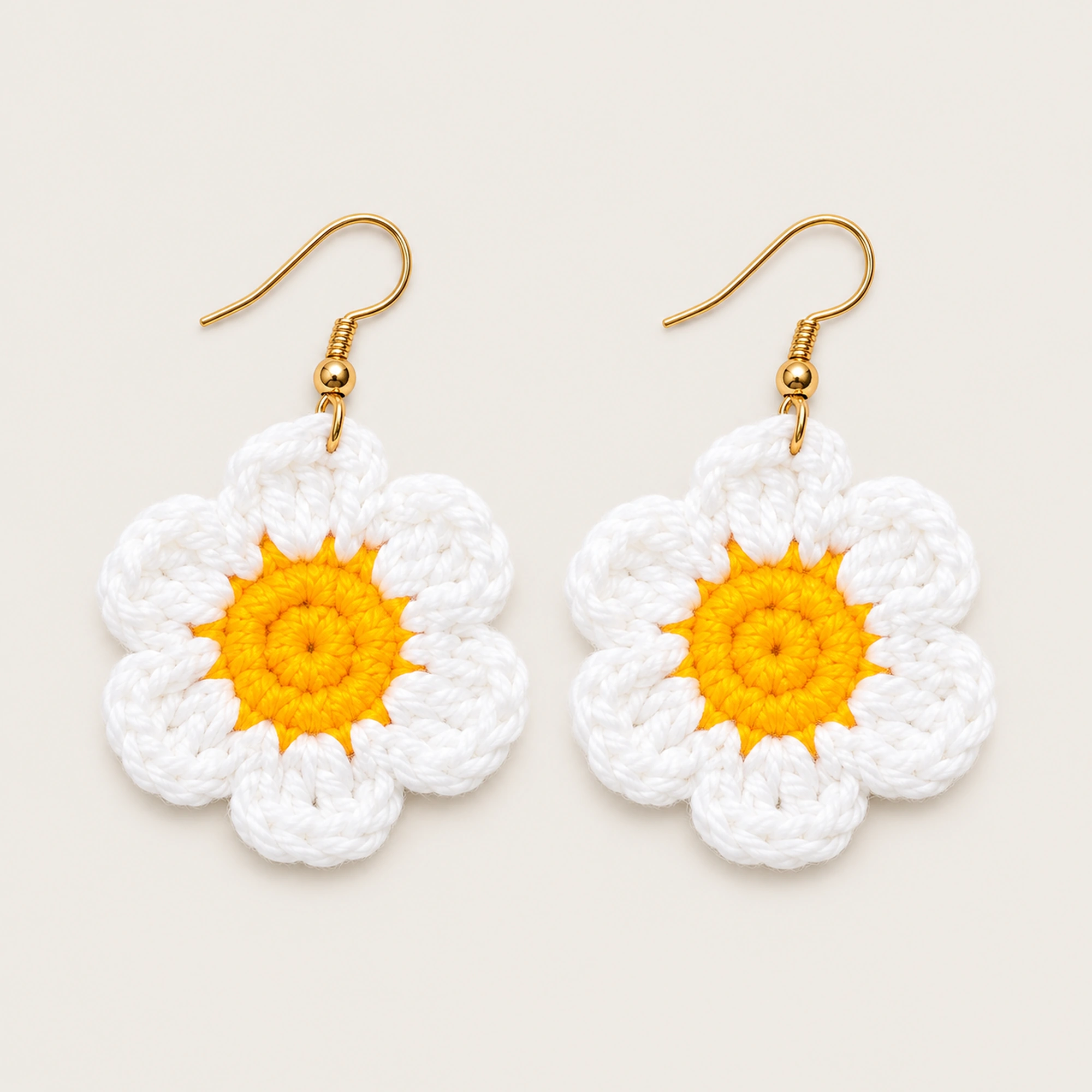 White & Yellow