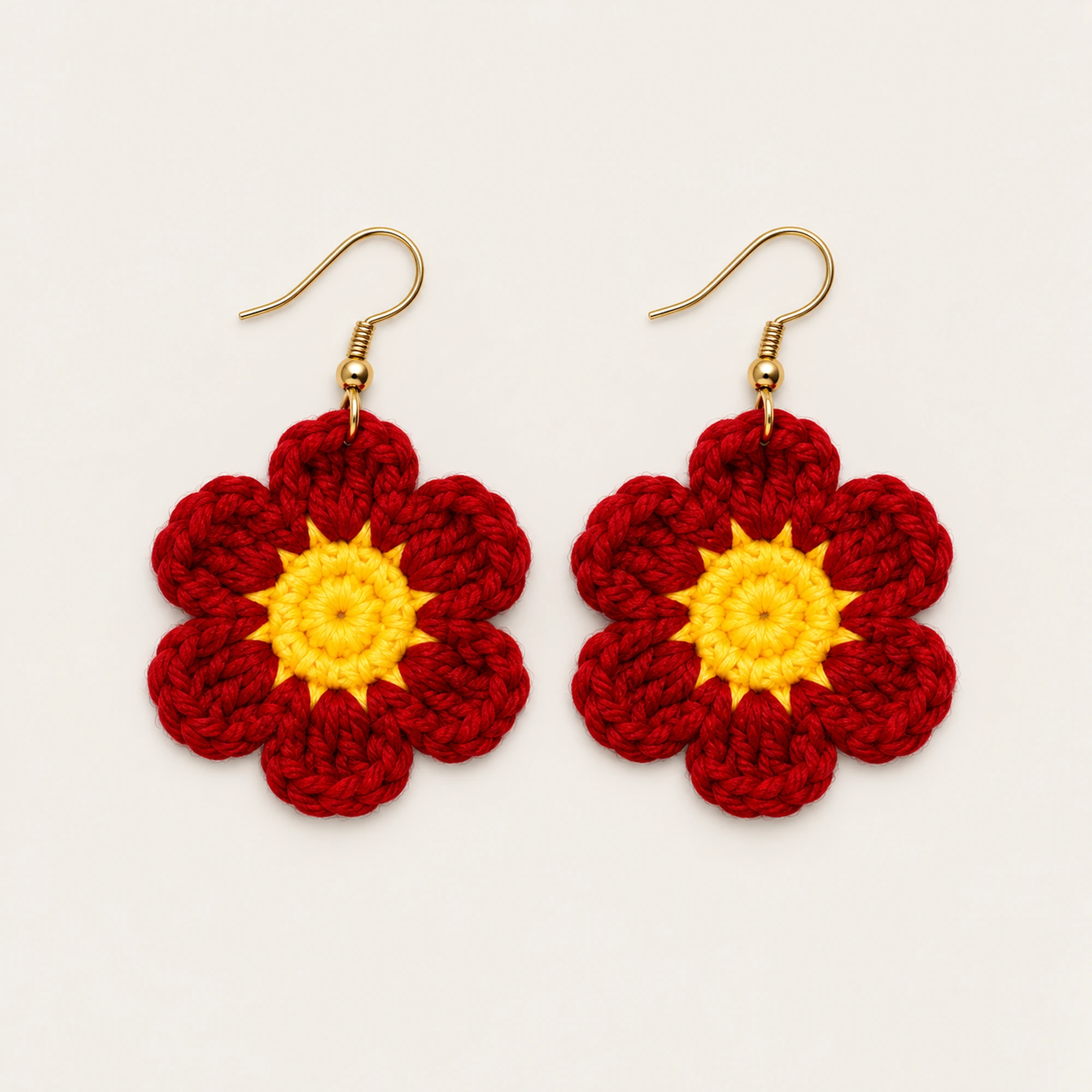 Red & Yellow