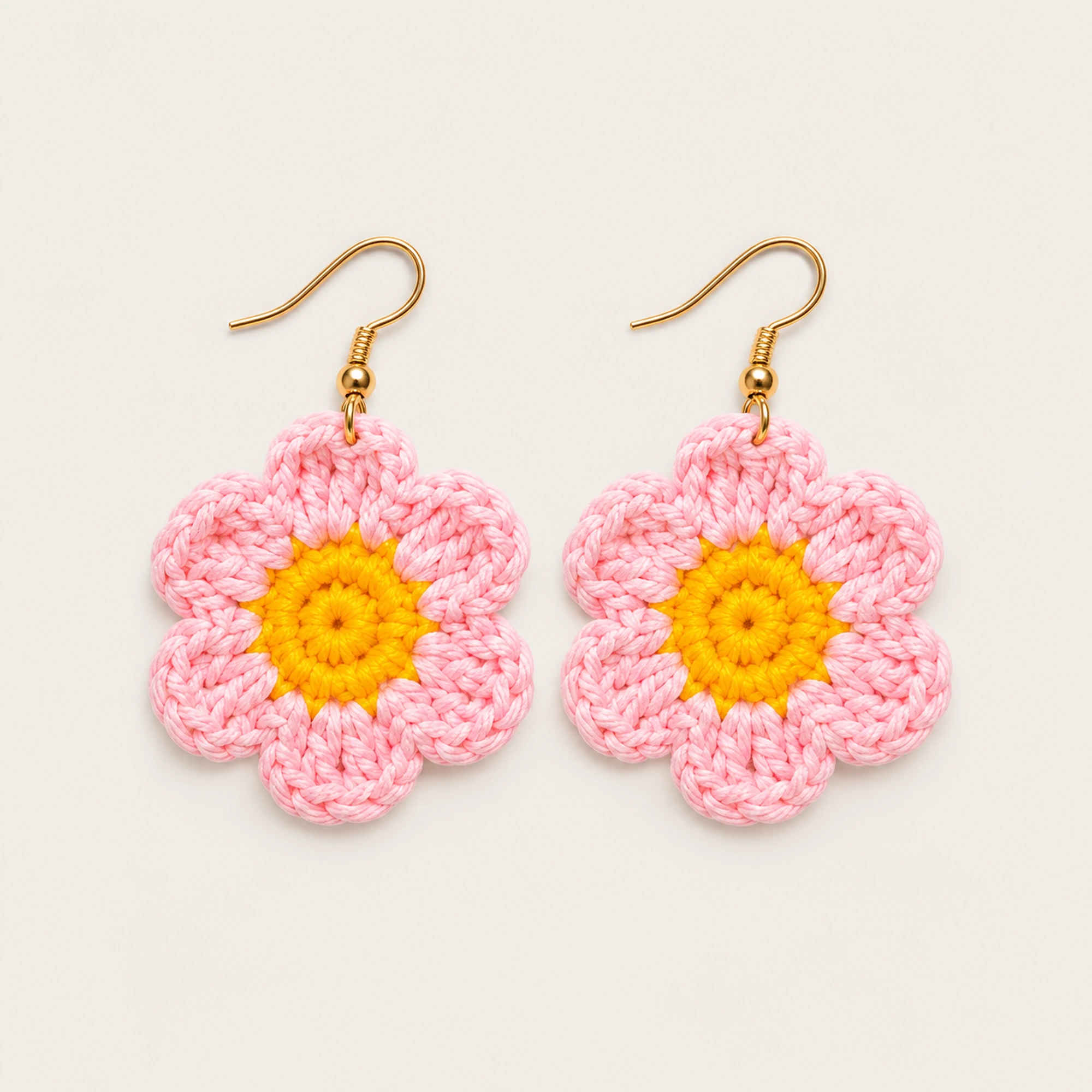 Pink & Yellow