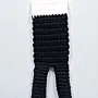 Handmade Crochet Panda Bookmark in Soft Yarn for Books