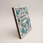 Quran Verse Botanical Calligraphy MDF Wall Art (Available In Sizes)