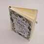 Hand Painted Floral Quran Verse A5 Notebook