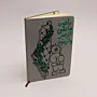 Hand Painted Hanzala Palestine A5 Notebook