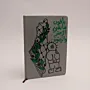 Hand Painted Hanzala Palestine A5 Notebook