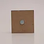 Personalized Hussein Arabic Name Fridge Magnet - 7x7 cm