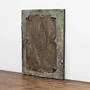 Handmade Copper Palestine Map Decorative Wall Art 60 × 90 cm