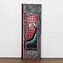 Artisan Palestinian Raised Fist Symbol Wall-Mounted Key Holder