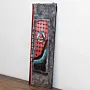 Artisan Palestinian Raised Fist Symbol Wall-Mounted Key Holder