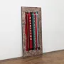 Artisan Vertical Palestine Heritage Panel Wall-Mounted Key Holder