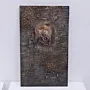Handmade Heritage Portrait Panel Decorative Wall Key Holder