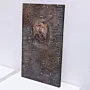 Handmade Heritage Portrait Panel Decorative Wall Key Holder
