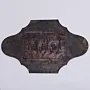 Engraved Arabic Heritage Phrase Handcrafted Decorative Wall Art