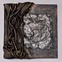 Handcrafted Raised Arab Horseman Wall Art with Artisan Details