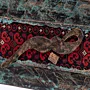 Rectangular Arabic Calligraphy Heritage Textile Wall Art
