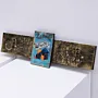Handmade Heritage City Scene Wall Key Holder with Artisan Details