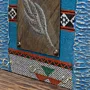 Handmade Copper Olive Leaf Heritage Panel Decorative Wall Art
