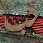 Artisan Arabic Love Calligraphy Heritage Panel Wall-Mounted Key Holder