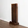 Handmade Engraved Palestine Map Sculpture for Home and Office Decor