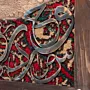 Handmade Layered Arabic Calligraphy Decorative Wall Art 90 × 60 cm