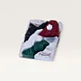 Handmade Jordan Flag Stone Mosaic Refrigerator Magnet
