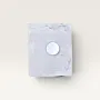 Handmade Jordan Flag Stone Mosaic Refrigerator Magnet