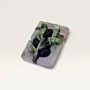 Handmade Olive Branch Stone Mosaic Refrigerator Magnet