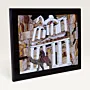 Handmade Petra Treasury and Camel Stone Mosaic Wall Art