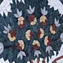 Handmade Madaba Tree of Life Round Stone Mosaic Wall Art