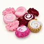 Crochet Donut Gift Box – Set of 6 Handmade Pieces