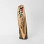 Freestanding Palestine Heritage Wooden Plaque with Arabic Detail