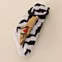 Palestinian Keffiyeh Hanging Charm with Olive Wood Flag Map Detail