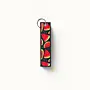 Personalized Watermelon Pattern Fabric Key Fob