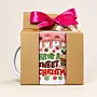 Have a Sweet Christmas Heat-Pressed Ceramic Mug