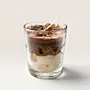 Handmade Iced Coffee Candle with Vanilla Latte Scent - 250g