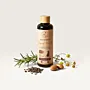 Rapunzel Natural Hair Strengthening and Growth Oil Blend