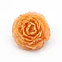 Large Orange Bloom Glycerin Soap Favor with Fragrance – 9x9x5 cm