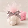 Mini Bubble Cluster Glycerin Soap Favor with Fragrance – 5x5x5 cm