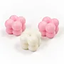 Mini Bubble Cluster Glycerin Soap Favor with Fragrance – 5x5x5 cm