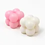 Mini Bubble Cluster Glycerin Soap Favor with Fragrance – 5x5x5 cm